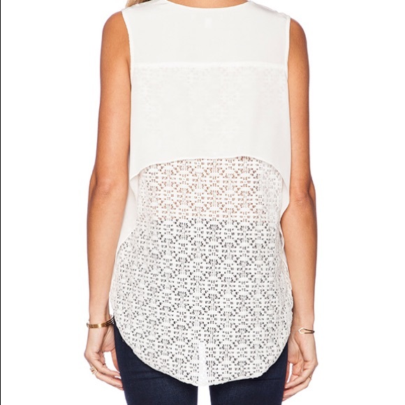 Derek lam 1o Crosby top - Picture 3 of 7